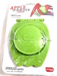 Apple Spiralizer Corer, Green Talisman Designs Cores & Spiralized Sliced. Fixed Price $13.59.