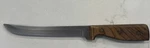 Carvel Hall Great Blades Slicer Kitchen Knife Molybdenum Steel Japan Full Tang. Fixed Price $24.99.