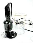 Hamilton Beach 3 In 1 Electric Spiralizer Veggie Noodle Maker Keto Friendly. Fixed Price $17.99.