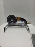 Vintage National Hand Powered Stainless-steel Food Slicer. Fixed Price $20.00.