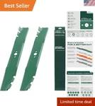 Toro Timemaster 30 Inch Replacement Blades - Quick Install & Durable Design. Fixed Price $51.50.