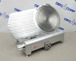 Primo PS-12 Manual Aluminum Deli Meat Slicer 12" 110-120V. Fixed Price $267.00.