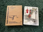 The Pampered Chef Apple Peeler Corer Slicer #2430 Manual Clamp-on Tool Nib. Fixed Price $31.45.