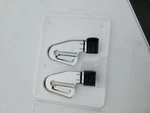 Kitchenaid KSMAPC1AP Thin Blade Set For Spiralizer. Fixed Price $38.07.