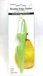 Kyocera Advanced Ceramic Vertical Double Edge Blade Peeler, Green 1 Ea. Fixed Price $22.19.