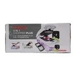 Fullstar TF1096C-8 4 The Original Pro Chopper Vegetable White New. Fixed Price $39.99.