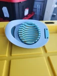 Ortarco Slicer For Boiled Strawberry Cutter With Stainless Steel Wire. Fixed Price $7.50.