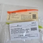 Pampered Chef Citrus & Onion Peelers Set 3PC Orange Green White 1260 100265 New. Fixed Price $20.00.