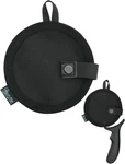 Beautyflier Pizza Wheel Cover, 4-INCH Cutter Sleeve, Black. Fixed Price $12.54.