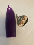 Kuhn Rikon Garlic Roller, Purple. Fixed Price $8.55.