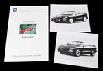 Gm Pontiac Firebird Trans Am Press Kit Media 1994. Fixed Price $6.92.