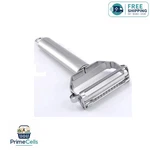 Ergonomic Rustproof Vegetable Peeler Versatile 2-IN-1 Design For Home Chefs. Fixed Price $9.89.