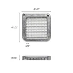 Thunder Group IRFFC002B 3/8" French Fry Cutter Blade Brand New. Fixed Price $23.77.