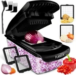 Fullstar The Original Pro Chopper - Vegetable And 2 1, Black. Fixed Price $42.99.