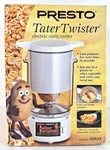 Vintage Presto Tater Twister Electric Curly Cutter Model 02933 Yr 2005 *sealed. Fixed Price $62.99.