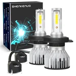 Led Headlight Bulbs For Deere 540D, 6100, 6200, 6400, 6300, 8640 Tractor: Usa. Fixed Price $21.99.