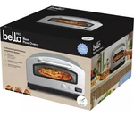 Bella Pro - Blaze Pizza Oven+ Stainless Steel Brand New; Still Box. Fixed Price $111.88.
