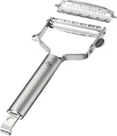 Peeler-slice & Shred Set- Regular- Stainless- Made Japan- Kai- From. Fixed Price $34.99.