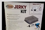 New Cabelas Jerky Kit Dehydrator Butcher Box Shop & Smokehouse Sealed. Fixed Price $60.00.