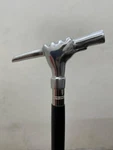 Mike Holding Look Brass Handle For Wooden Walking Stick (only ) Gift. Fixed Price $39.60.