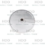 Sirman Vegetable Cutter DF8MM(5/16")SLICING Disc Made Italy For Italian Brans. Fixed Price $125.00.