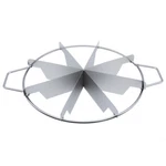 1 Pcs Cake Slicer Stainless Steel 8 Pie Cutter With Equal Slices For .... Fixed Price $24.25.