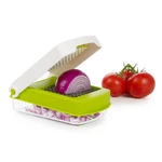 Prepworks Compact Veggie Mini Chopper, Green/white. Fixed Price $44.96.