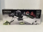 Oneida Mandoline Stainless Steel Slicing Set Slicer Knob Options. Fixed Price $24.99.