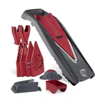 Rner By Reston Lloyd Mandoline Slicer Vital (professional Set) V-. Fixed Price $168.72.