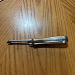 Pampered Chef Potato Vegetable Peeler Stainless Steel All Metal Kitchen Utensil. Fixed Price $25.99.