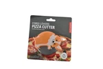 Kikkerland Corgi Lovers Pizza Cutter Orange Stainless Steel Wheel Kitchen Tool. Fixed Price $9.49.