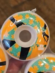 Select Skateboarding Swing Wheels New Sound Music Makes You Happy 54MM. Fixed Price $39.95.
