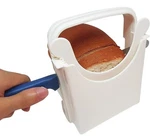 Bread Slicer Guide For Homemade Lightweight, Foldable, 4 Thi. Fixed Price $15.77.