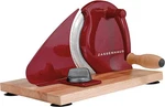 Zassenhaus Manual Bread Slicer Classic Hand Crank 11 3/4" X 8" - Red. Fixed Price $229.95.