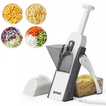 Qykic Safe Mandoline Slicer,vegetable Potato Food Cutter For Kitchen,th.... Fixed Price $58.30.