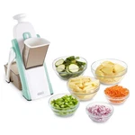 Dash Safe Mandoline - Compact, Foldable Food Slicer Slice, Dice, Jul.... Fixed Price $54.56.