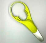 4-IN-1 Avocado Tool Easy Clean And Dishwasher Safe Scoop Guacamole. Fixed Price $7.99.