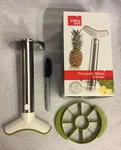 Nib-pineapple Slicers With Wedger. Fixed Price $21.00.