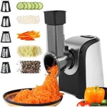 Homdox Electric Cheese Grater In Professional Slicer Shredder 15.... Fixed Price $99.99.