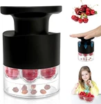 Cherry Pitter Multiple, Quick Release Cherries Stoner BLACK-7-HOLE. Fixed Price $24.99.