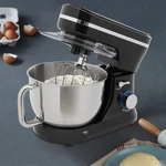 660W Electric Kitchen Food Mixer, Multifunctional 4.5L-BOWL. Fixed Price $69.99.