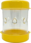 The Negg Boiled Peeler Fast & Easy Shell Remover, Yellow. Fixed Price $14.98.