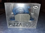 Pizza Boss Fred 3000 Circular Saw Cutter Power Wheel Kitchen Utensil New. Fixed Price $15.00.