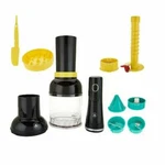 Yes Chef! - Electric Infinity Spiralizer With Corer K45809, Black New. Fixed Price $14.95.