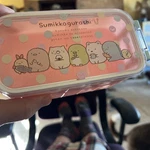 San-x Corner Sumikko Gurashi Two Tier Bento Lunch Box D1 No Chopsticks. Fixed Price $10.70.