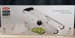Oxo Good Grips V-blade Mandoline Kitchen Adjustable Food Slicer Vegetable. Fixed Price $22.00.