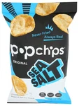 Popchips Sea Salt 5 Oz (pack Of 12). Fixed Price $78.99.