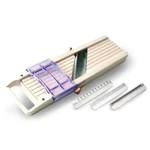 Benriner NO1 Japanese Mandolin Adjustable Slicer 64MM Vegetable Garnish. Fixed Price $55.95.