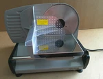 Ostba Meat Slicer Electric Deli Machine 7.5" Blade SL518-1. Fixed Price $76.99.