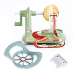 Soft Home Upgraded Plastic Apple Peeler, Pear And Slicer Corer W.... Fixed Price $23.48.